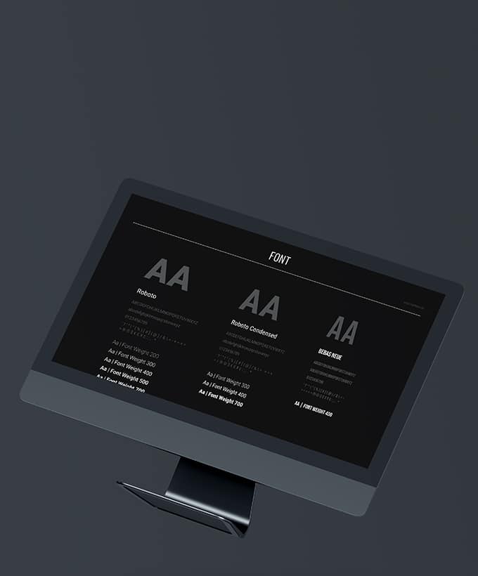 Style Guide – Impactful