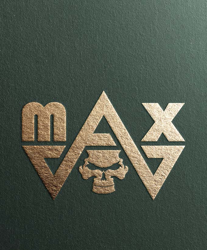 Logo Design – MAX